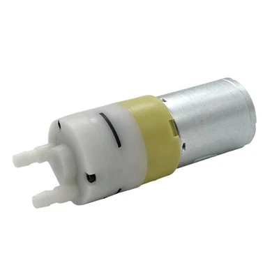 Mini Diaphragm Self-Priming Water Pump With Anti-Leakage Check Valve Mini Diaphragm Self-Priming Water Pump With Anti-Leakage Check Valve
